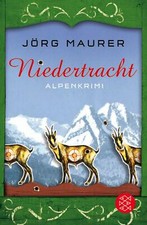 Niedertracht alpenkrimi maurer gebraucht kaufen  München