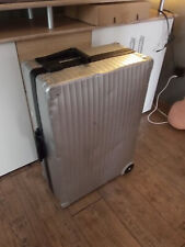 Rimowa aluminium koffer gebraucht kaufen  Dortmund