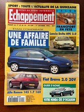Echappement 329 1995 d'occasion  Le Creusot