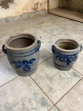 Stück rumtopf steingut gebraucht kaufen  Hammelburg