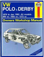 Polo mk1 audi for sale  WORKSOP
