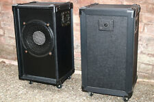 Pair 1x12 custom for sale  NOTTINGHAM