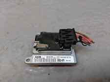 Mercedes rear heater for sale  BIRMINGHAM