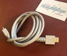Cabo HDMI para HDMI original do fabricante Nintendo WUP-008 comprar usado  Enviando para Brazil