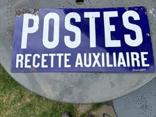 Vintage enamel sign for sale  BICESTER