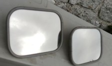 Rétroviseur inox genre d'occasion  Val-de-Reuil