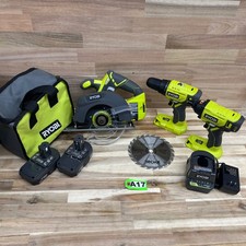 Ryobi 18v combo for sale  Irving