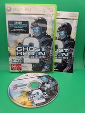 Usado, Ghost Recon 2 Advanced Warfighter - Microsoft Xbox 360 PAL MUITO BOM ESTADO comprar usado  Enviando para Brazil