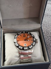 Nautica men dive for sale  CWMBRAN