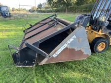 Sweeper bucket jcb for sale Sweeper bucket jcb for sale  STEVENAGE