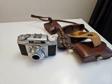 Vintage agfa silette for sale  LEIGH