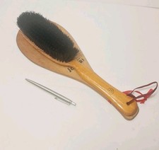 Vintage braune holz gebraucht kaufen  Versand nach Germany