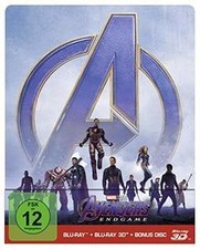 Avengers endgame blu gebraucht kaufen  Berlin