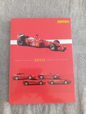 Libro ferrari 2001 usato  Grizzana Morandi