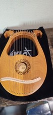 Aklot lyre harp d'occasion  Expédié en Belgium