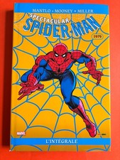 Marvel integrale spectuclar d'occasion Marvel integrale spectuclar d'occasion  Nancy-