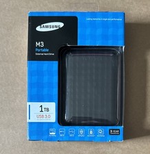 Samsung 1tb portable for sale  BIRMINGHAM