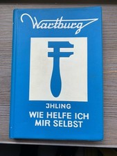 wartburg handbuch gebraucht kaufen wartburg handbuch gebraucht kaufen Delitzsch