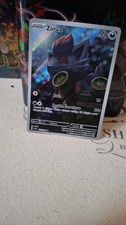 Carte pokemon zorua d'occasion  Albi