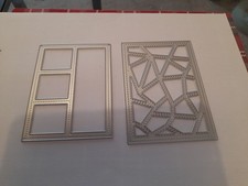 Metal die cutters for sale  CARDIFF