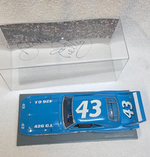 Richard petty autographed for sale  Bedford