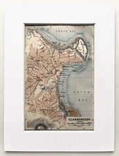Scarborough 1910 antique for sale  NORWICH