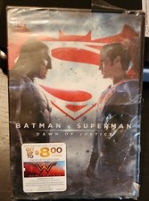 Batman v Superman: Dawn of Justice (DVD 2016, Conjunto de 2 Discos Eng/Frl) Vendedor do Canadá, usado comprar usado  Enviando para Brazil