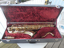 Selmer mark tenorsaxophon gebraucht kaufen  Vörstetten