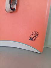 Vintage bodyboard tabla usato  Spedire a Italy