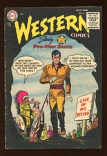 Western comics 3.5 for sale  Mediapolis