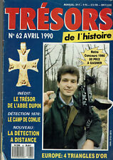 Tresors histoire 1990 d'occasion  Valognes