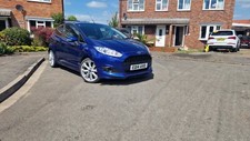 Ford fiesta zetec for sale  LINCOLN