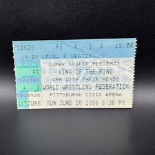 1998 wwf undertaker for sale  Chicago