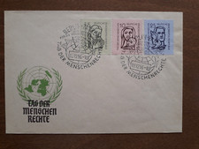 Ddr 1956 fdc gebraucht kaufen  Schneeberg