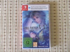 Final fantasy hd gebraucht kaufen  Bernried