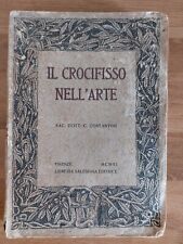 Libro crocifisso nell usato  Vailate