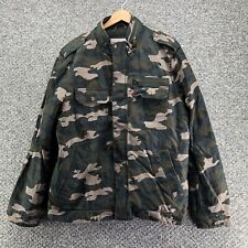 Levi camo jacket for sale  Winter Springs