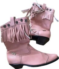 Pepe cowboystiefel leder gebraucht kaufen  Kassel