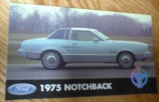 1975 mustang notchback for sale  Melvindale