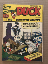 Vintage super duck for sale  North Canton