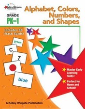 Alphabet colors numbers for sale  Tontitown