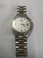 Seiko kinetic 5m42 for sale  Amherst Junction