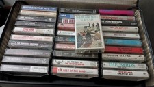 60s cassette rock for sale  Green Springs