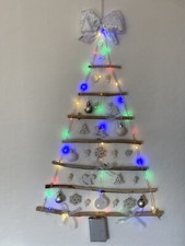 Albero natale white usato  Ravenna