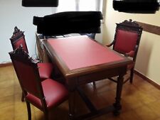 Antica scrivania con usato  Cammarata