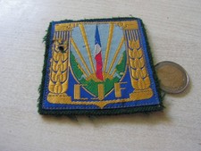Patch chantier jeunesse d'occasion  Gréoux-les-Bains
