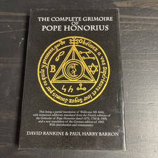 Complete grimoire pope for sale  Stow