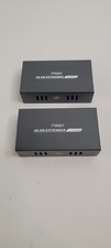 Extensor PWAY HDMI Over Single Cat5e/6 Over TCP/IP Full HD 4K NOVO comprar usado  Enviando para Brazil