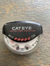 Cateye rücklicht rapid gebraucht kaufen  Kirn