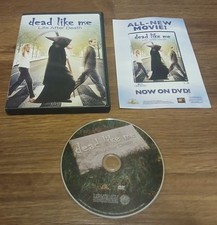 Dead Like Me Life After Death DVD 2009 Widescreen comprar usado  Enviando para Brazil